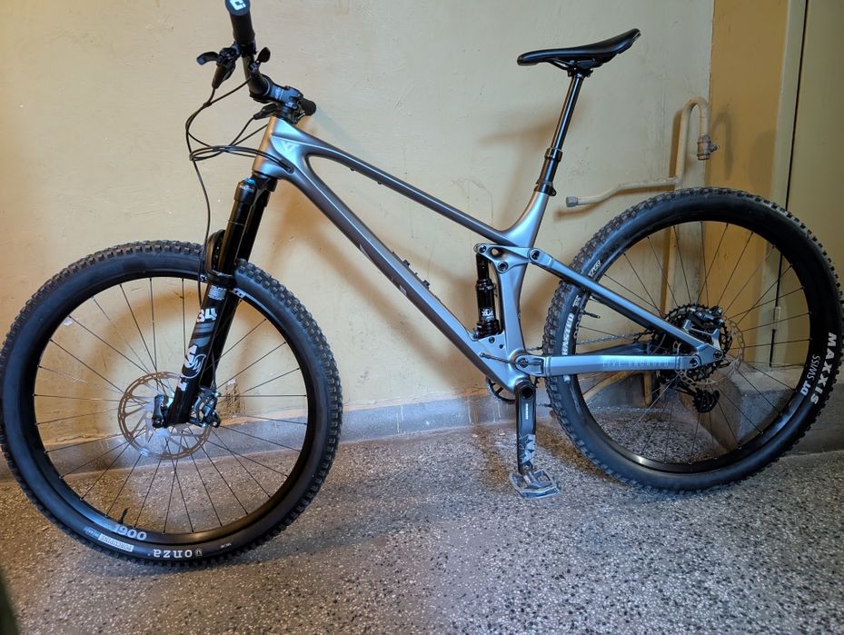 mtb yt core 2 izzo 29" fox