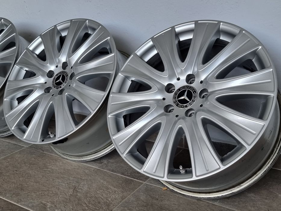 18" Оригинални джанти Mercedes W222 S-klass 5x112 8J ET41
