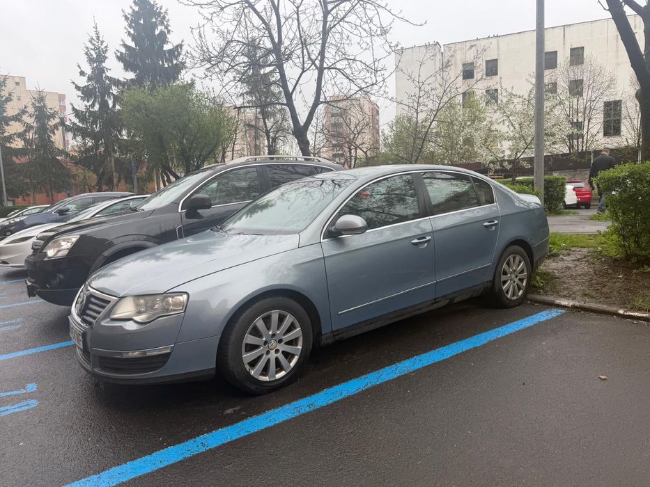 VOLKSWAGEN Passat 2008 — imagine 2