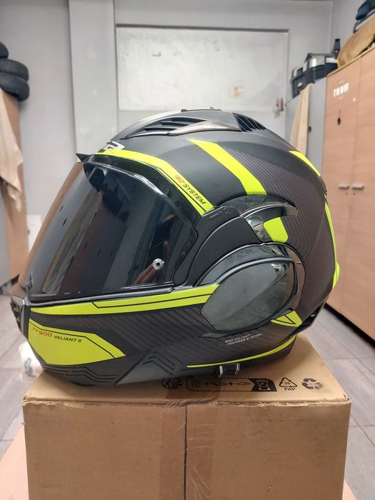 Мотокаска LS2 FF900 размер L