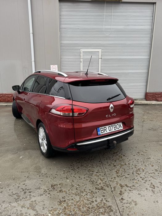 Renault Clio 1.5 diesel