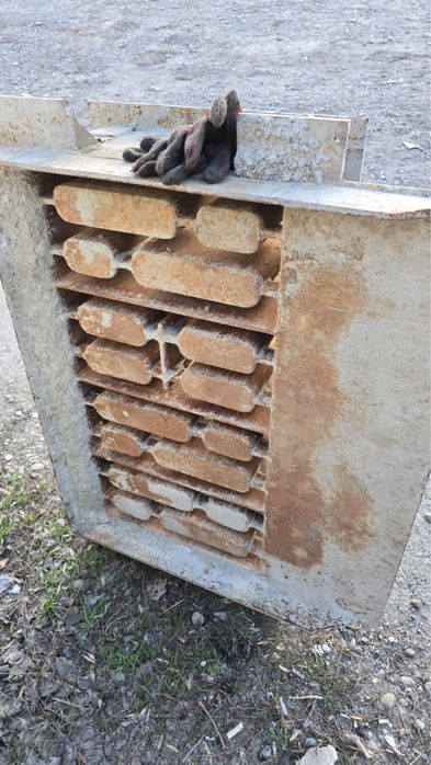 Матрица пескаблочный