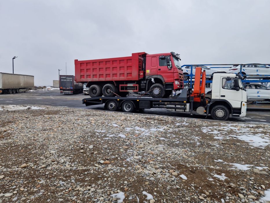 Услуги Эвакуатора и Манипулятора