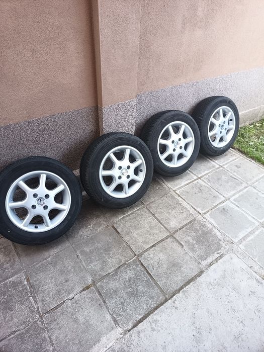 Джанти и Тасове  за Фолксваген 15' и Рено  14''