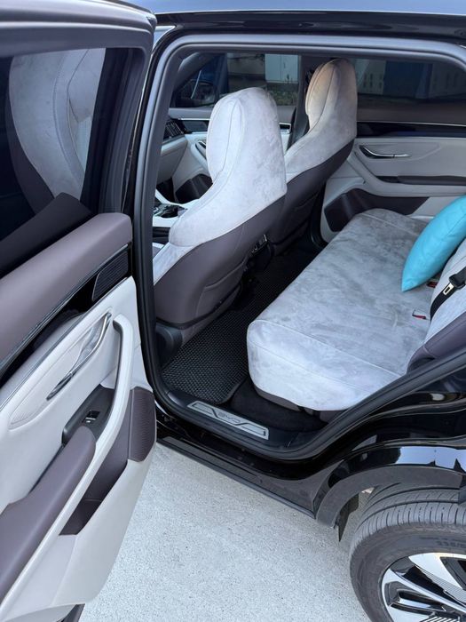 BYD chempion smart 605