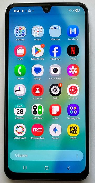 Samsung A16 4/128Gb (AG35 Vaslui B.35074) Garantie 2 Ani!