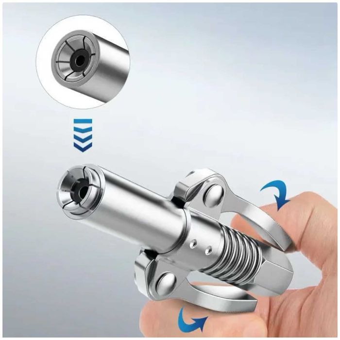 10 БРОЯ Накрайници за гресиране такаламит 10 Броя Накрайник такаламит