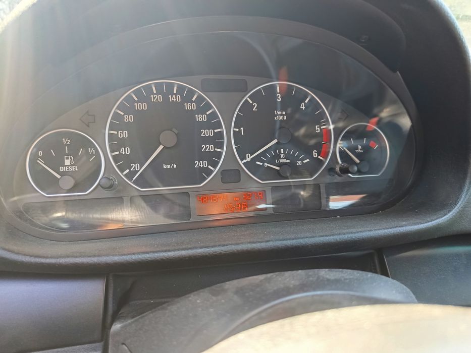BMW e46 320d 150cp