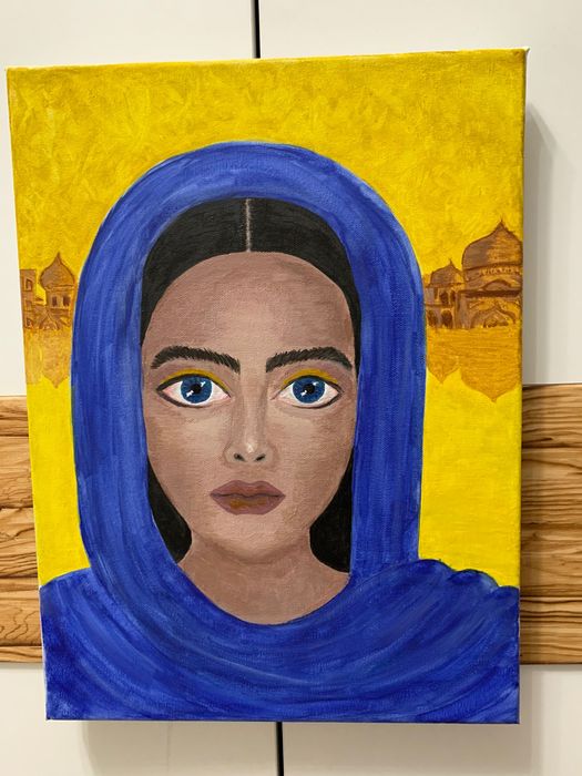 Картина на холсте