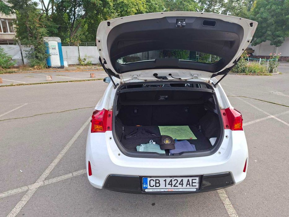 Toyota Auris 1.4 D4D