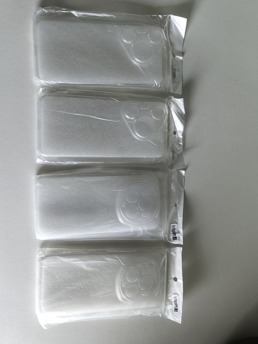 Стъклени протектори и калъфчета