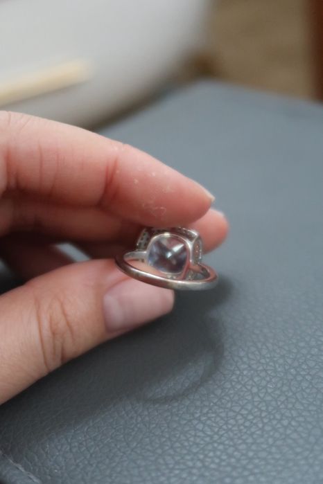 Кольцо Swarovski