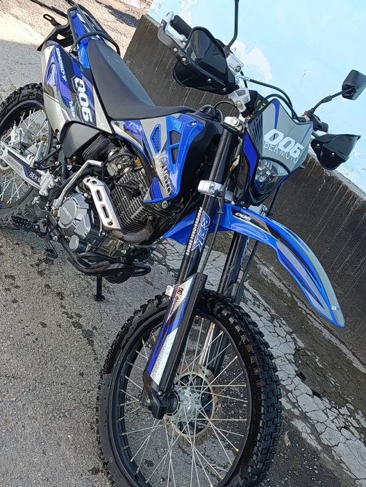 Мото спорт эндуро