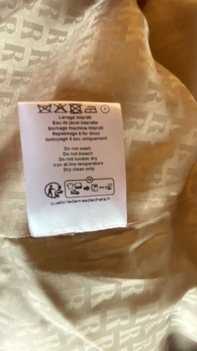 Rouje paris сако палто