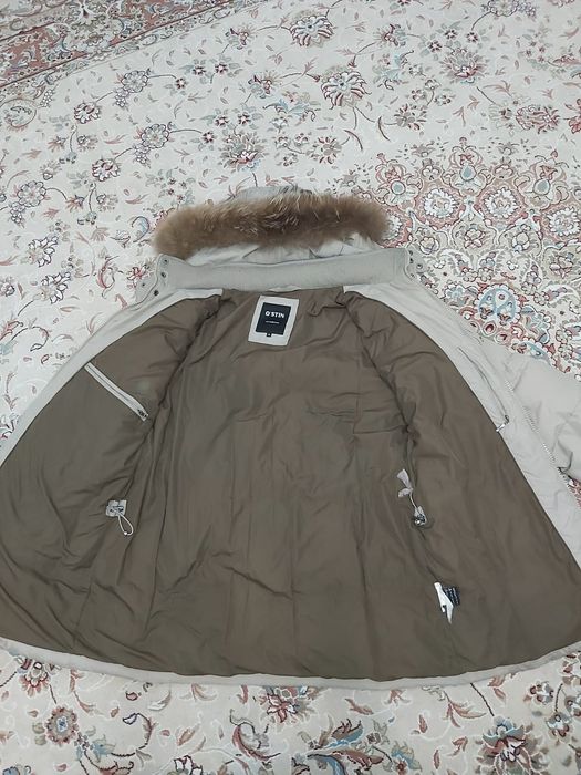 Продам куртку пуховик