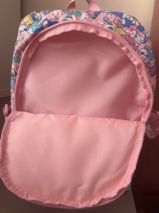 Детский школьный рюкзак smiggle