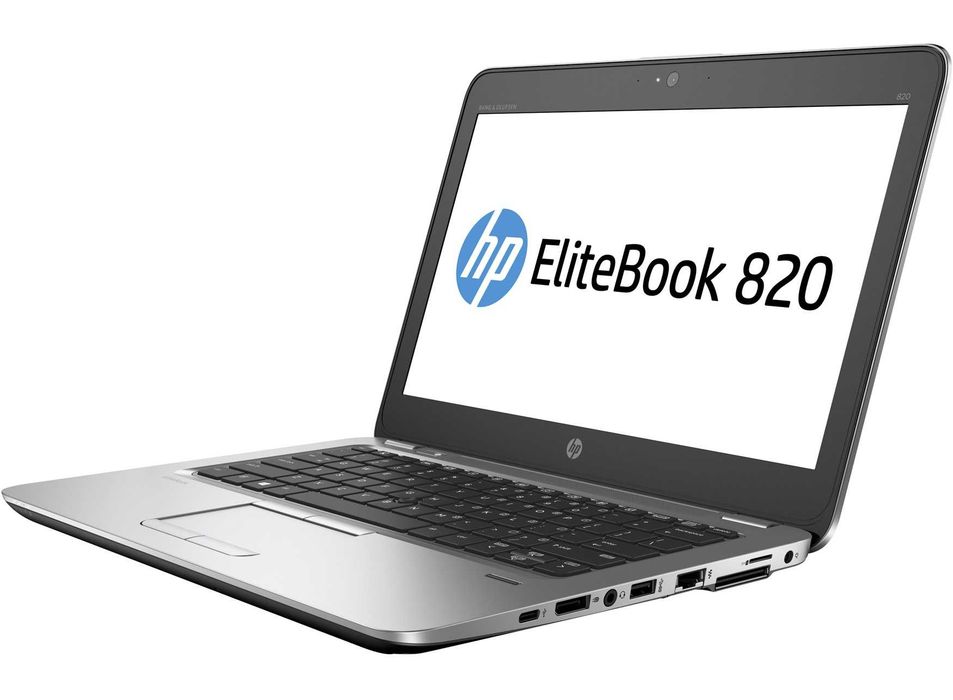 Висок клас лаптоп HP EliteBook Touch I7 32GB 1,25 TB KATO НОВ