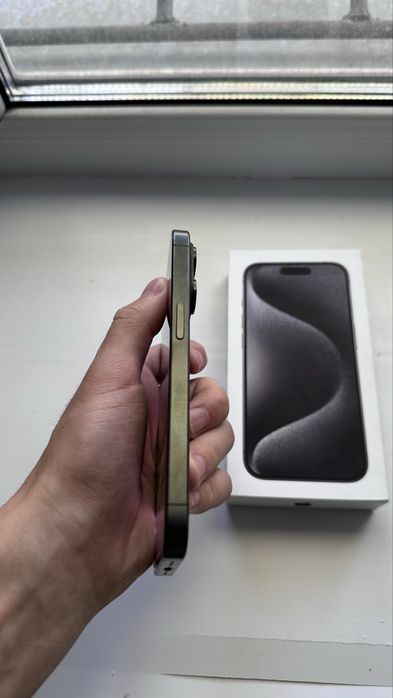 Iphone 15 Pro 128