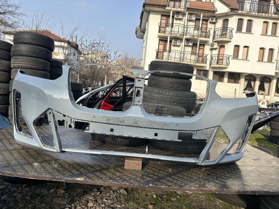 Броня БМВ Х3 Г01/BMW X3 G01