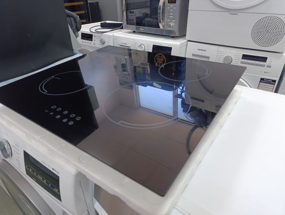 Индукционен плот EXQUISIT EK12.5