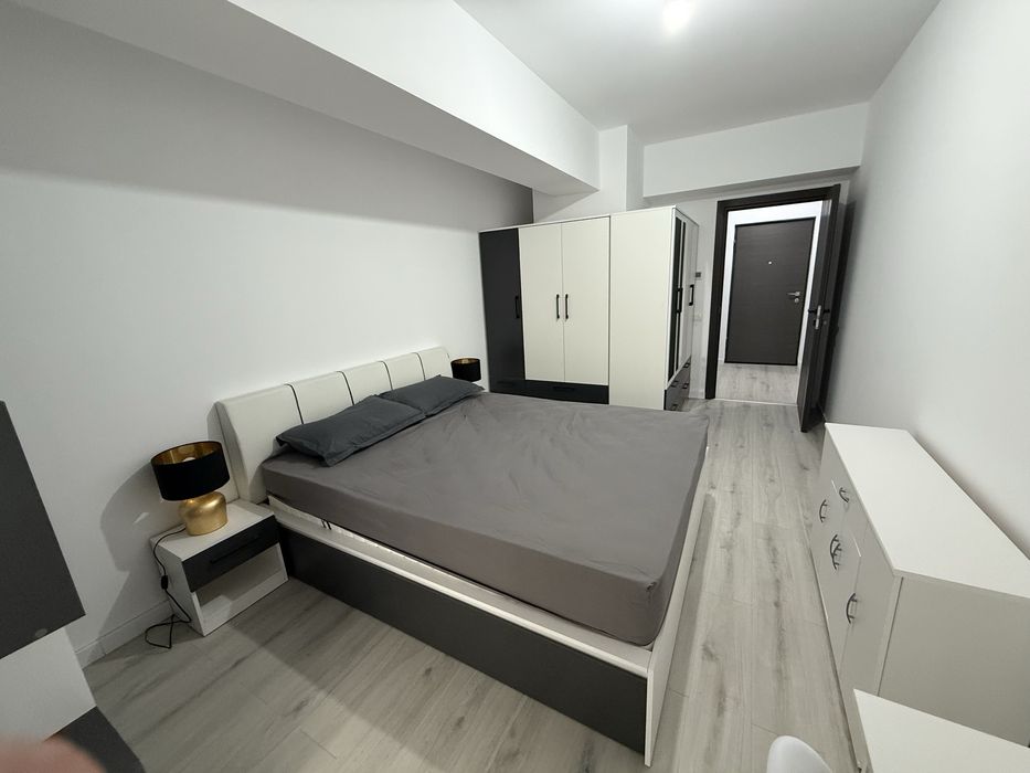 Inchiriez apartament doua camere - smart residence lujerului