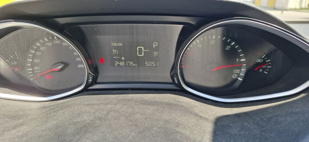 Peugeot 308 sw 2019