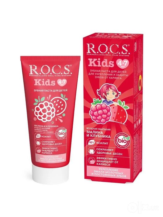 Tish pasta ROCS.