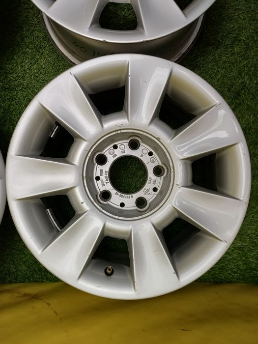 Диски R15 5×120 на BMW.