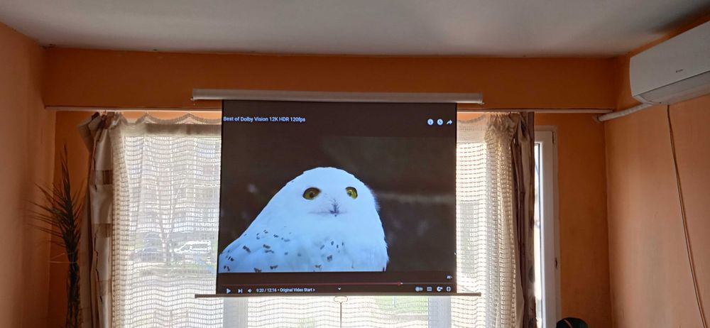 Проектор за домашно кино ACER X1123H