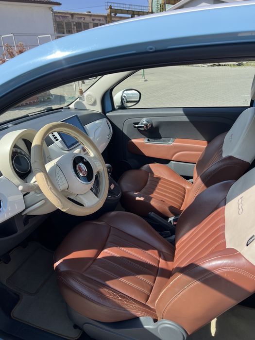 FIAT 500 2016 — imagine 3