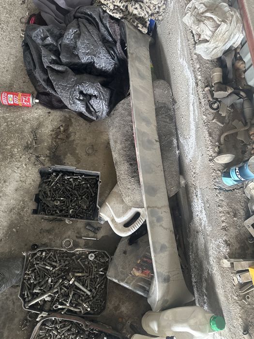 Споллер камри 30