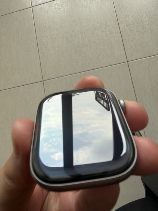 Apple watch 11 46 mm space gray