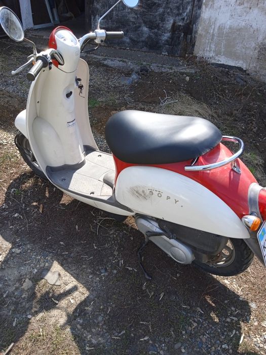 Продам скутер honda