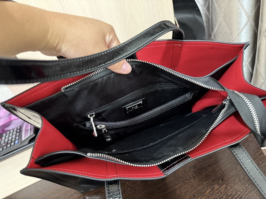 Продам сумку шоппер состояние новое