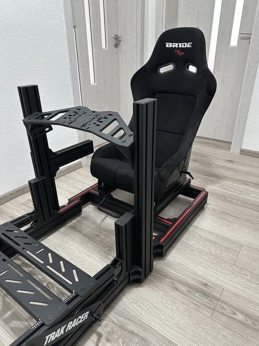 Кокпит Trak Racer TR80+седалка Bride