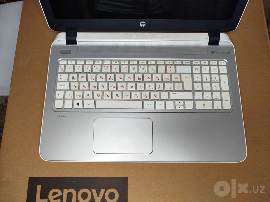 Надежный Ноутбук HP Pavilion 15P101NT SSD + Nvidia Geforce 2Gb