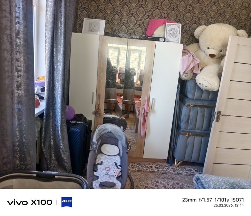 Продам 3хком квартиру