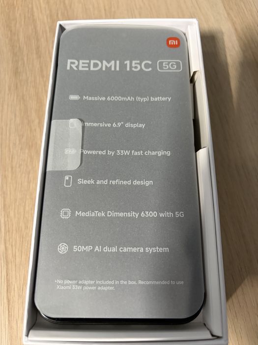 Xiaomi Redmi 15c 5g