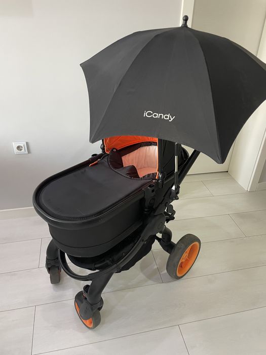 Icandy Peach limited edition