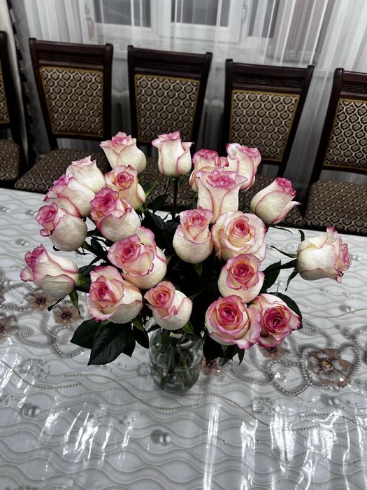 Цветы букет свежий