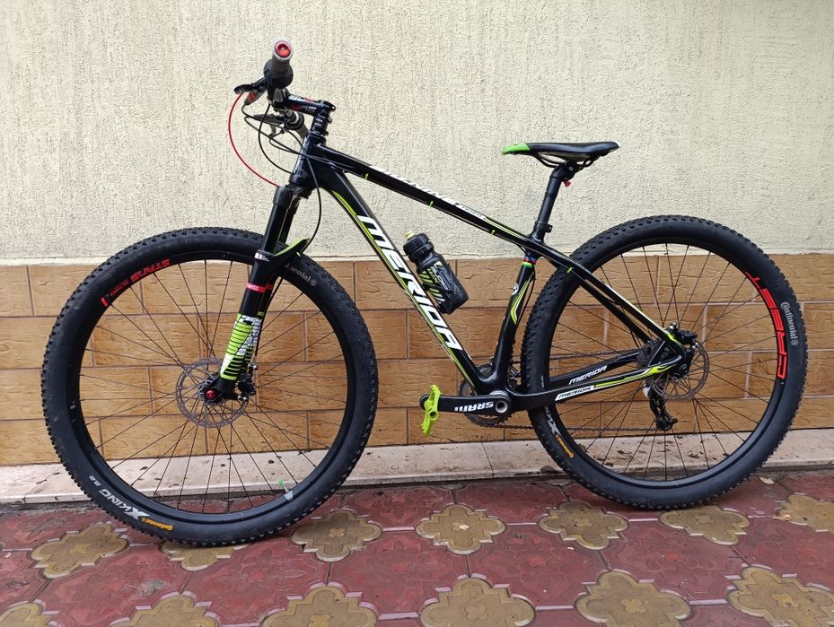 Merida Big Nine 29 цола карбон