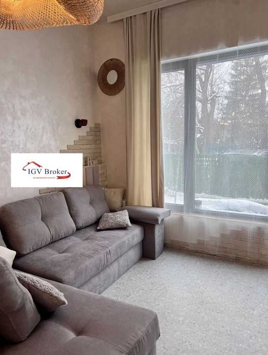 Дава се под наем Двустаен апартамент в София, Люлин 9 - 80 кв.м за 757.86 € - Снимка #1