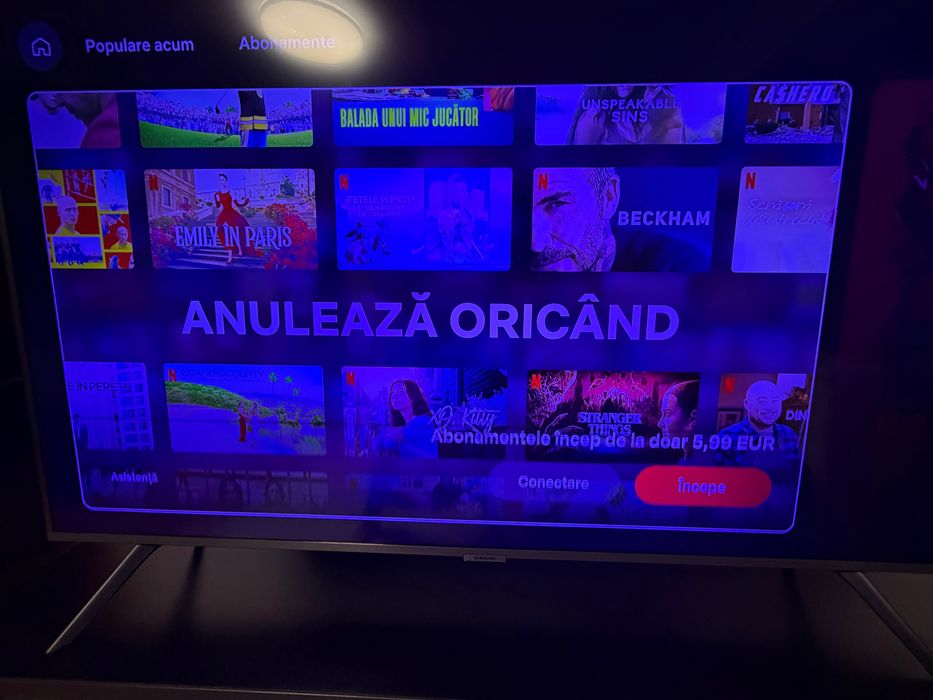 Vând TV Samsung
