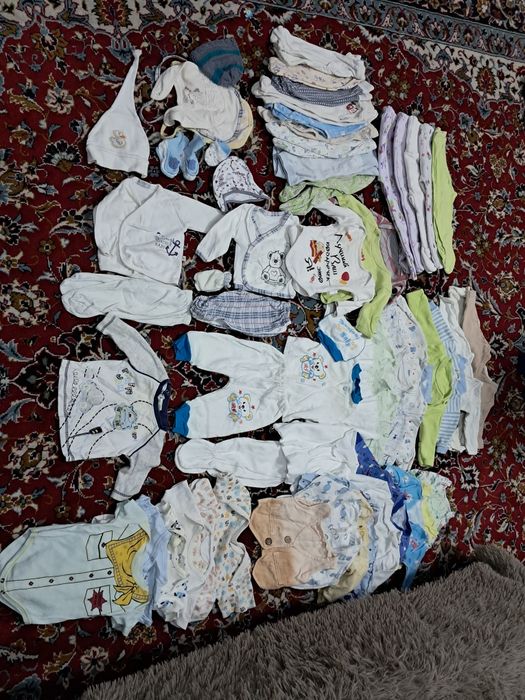 Одежда для новорожденных