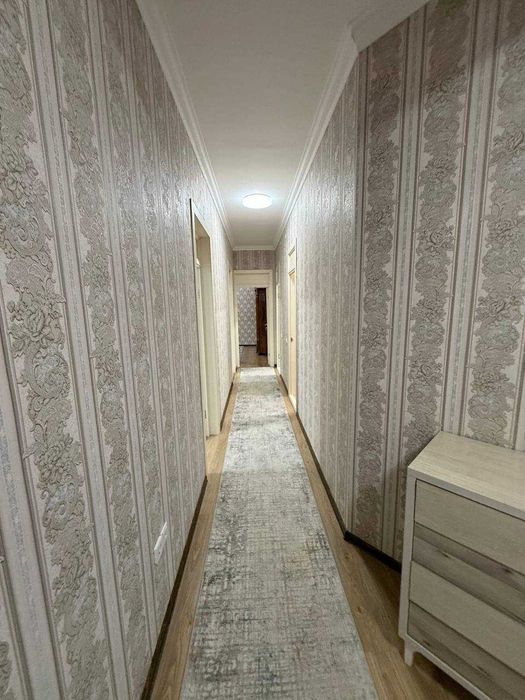 Сдается своя 3-ком квартира в новостройке на Алайском Ц-2