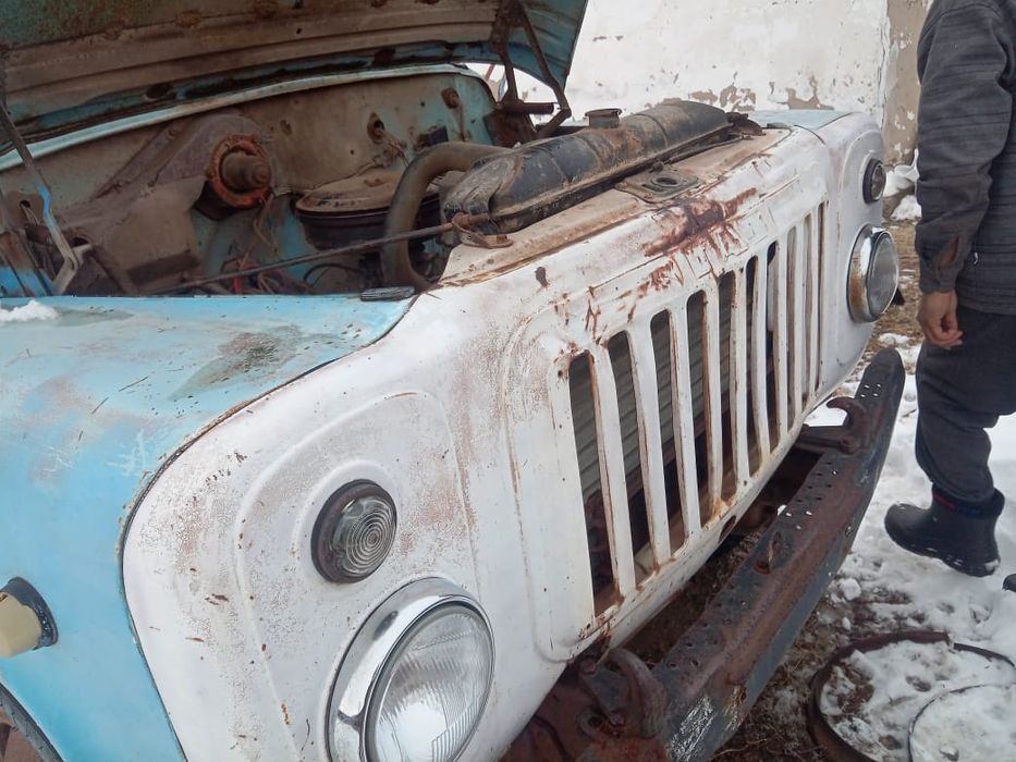 Продается газон,газ52