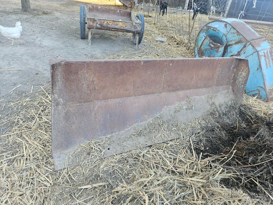 МТЗ 80 трактор!!