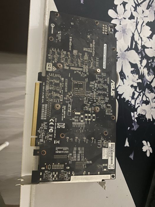 Продам видеокарту gtx 1060(p106-100)