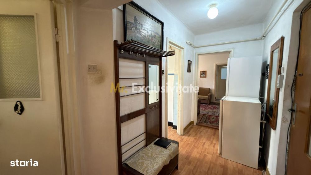 Apartament 3 camere MV1 Str. Gladiolei 6 Etaj III - Carei -