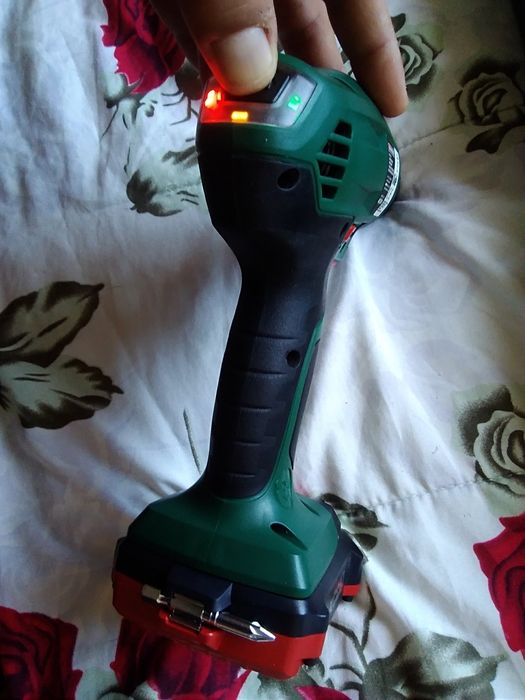 Parkside машинки